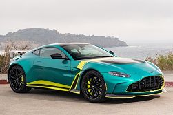 2023 Aston Martin V12 Vantage  