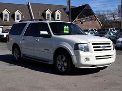 2008 Ford Expedition EL Limited 