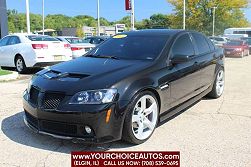 2009 Pontiac G8 GT 