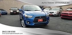 2015 Mitsubishi Outlander Sport ES 