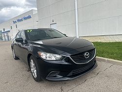 2017 Mazda Mazda6 Sport 