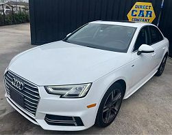 2018 Audi A4 Premium Plus ultra