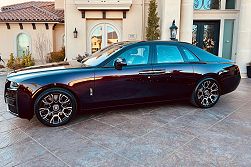 2023 Rolls-Royce Ghost Black Badge 