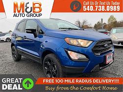 2021 Ford EcoSport SES 