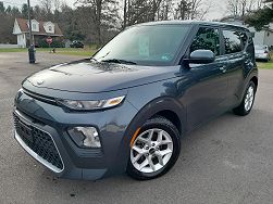 2020 Kia Soul S 