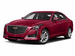 2019 Cadillac CTS Premium Luxury 