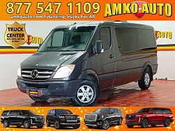 2013 Mercedes-Benz Sprinter 2500 