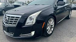 2013 Cadillac XTS Premium 