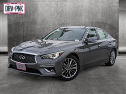 2024 Infiniti Q50 Luxe 