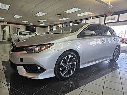 2018 Toyota Corolla iM Base 