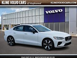 2024 Volvo S60 T8 Plus Dark Theme