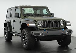 2024 Jeep Wrangler Rubicon 4xe 