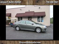 2012 Toyota Camry LE 