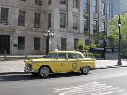 1965 Checker Cab  