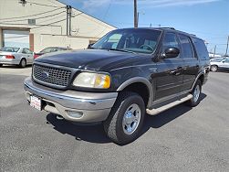 2000 Ford Expedition Eddie Bauer 