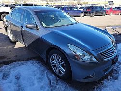 2011 Infiniti G37 Base 