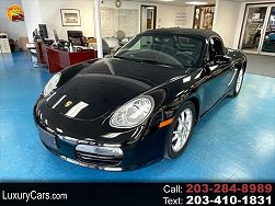 2007 Porsche Boxster Base 