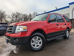 2014 Ford Expedition XL SSV