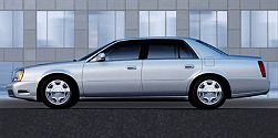 2005 Cadillac DeVille Livery 