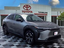 2023 Toyota bZ4X XLE 