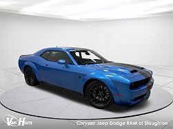 2019 Dodge Challenger SRT Hellcat 