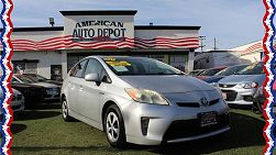 2014 Toyota Prius  