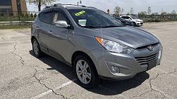 2013 Hyundai Tucson  