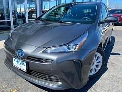 2022 Toyota Prius L Eco 