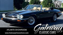 1996 Jaguar XJ XJS 