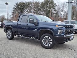 2021 Chevrolet Silverado 2500HD Custom 