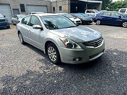 2012 Nissan Altima S 