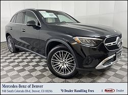 2024 Mercedes-Benz GLC 300 