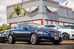 2015 Jaguar XF Supercharged 