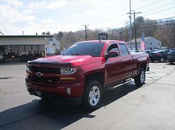 2018 Chevrolet Silverado 1500 LT LT2