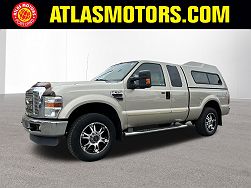 2008 Ford F-250 FX4 