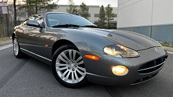 2006 Jaguar XK  