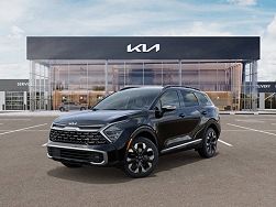 2024 Kia Sportage X-Line Prestige 