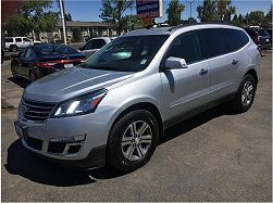 2017 Chevrolet Traverse LT LT1