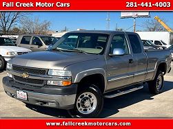 2001 Chevrolet Silverado 2500HD LS 