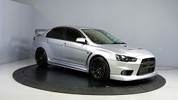 2008 Mitsubishi Lancer Evolution GSR 