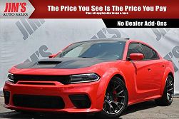 2021 Dodge Charger SRT 