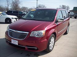 2012 Chrysler Town & Country Touring L