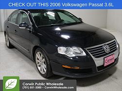 2006 Volkswagen Passat  