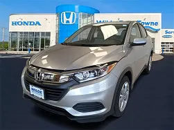 2021 Honda HR-V LX 