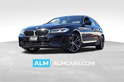 2021 BMW 5 Series 530e 