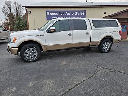 2012 Ford F-150 XL 