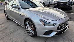 2018 Maserati Ghibli S Q4 GranSport