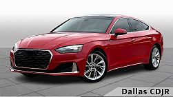 2022 Audi A5 Premium 40