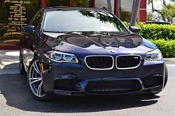 2014 BMW M5  