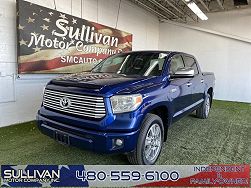 2014 Toyota Tundra Platinum 